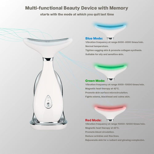 VRAIKO Massager Side View
