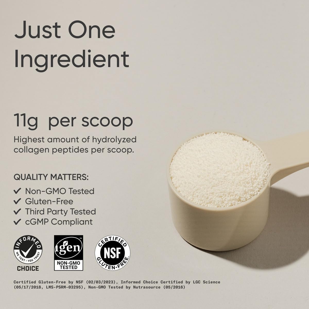 Collagen Powder Packaging