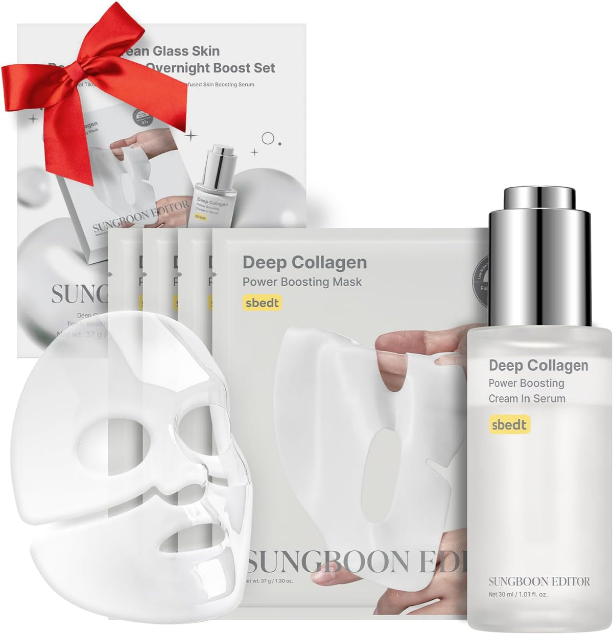 Deep Collagen and Volufiline Set