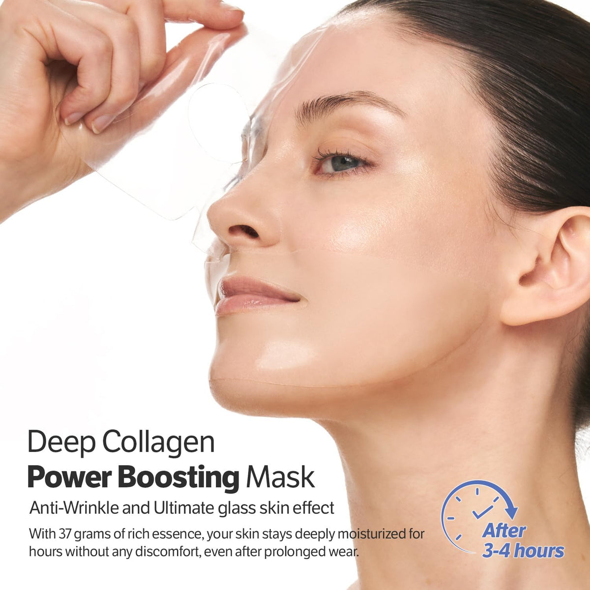 Collagen Face Mask