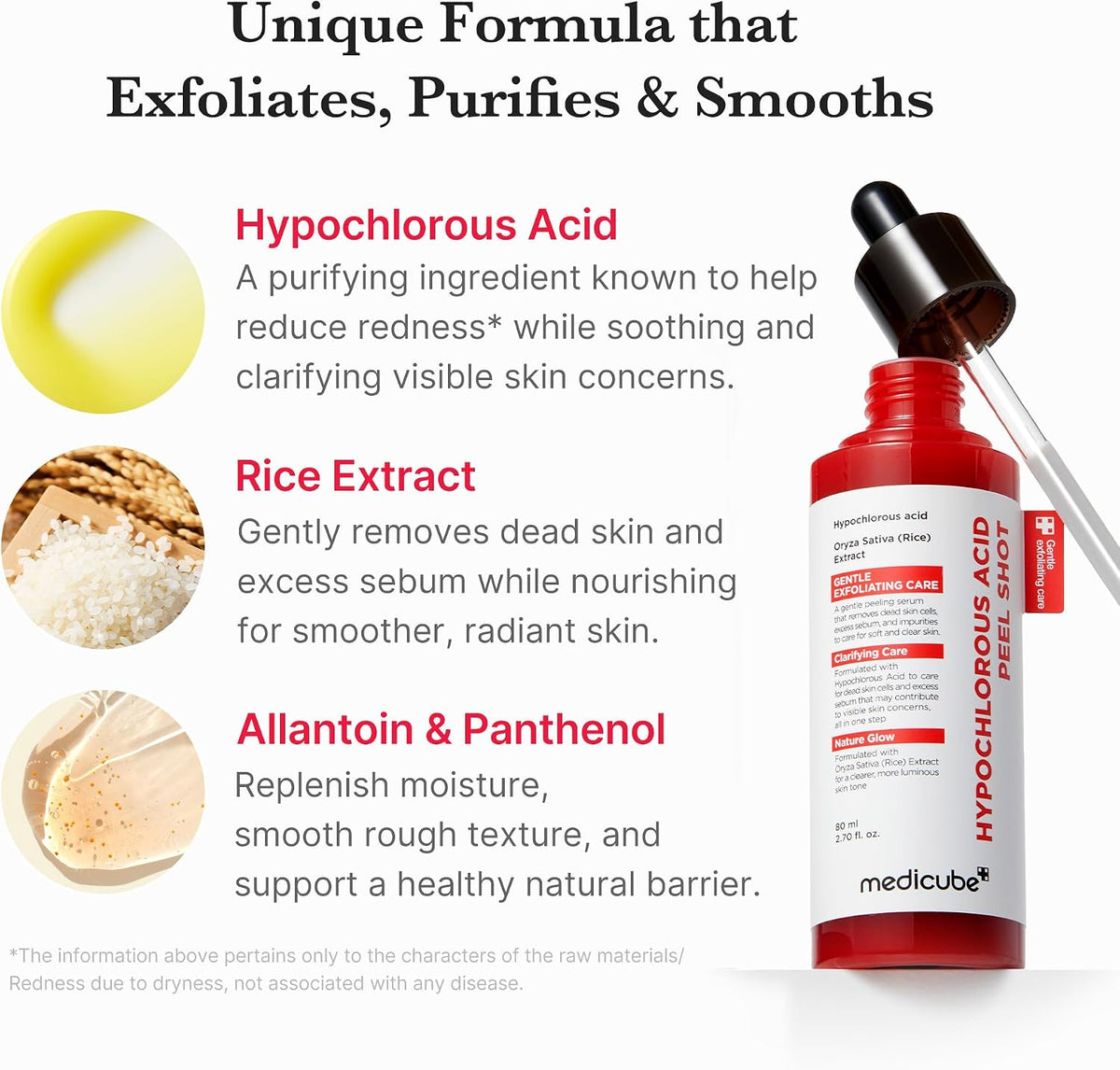 Medicube Serum Application