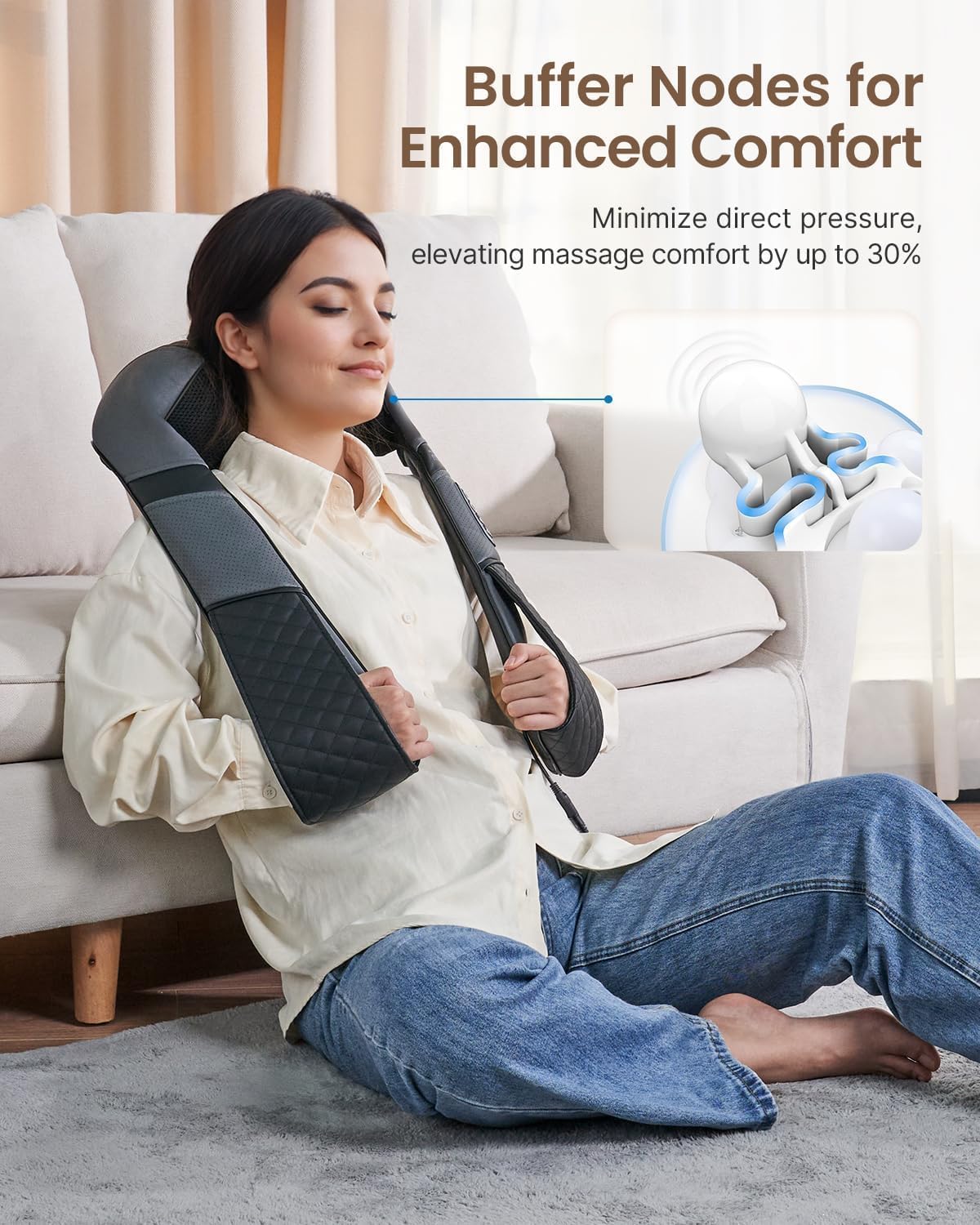 RENPHO Neck and Shoulder Massager