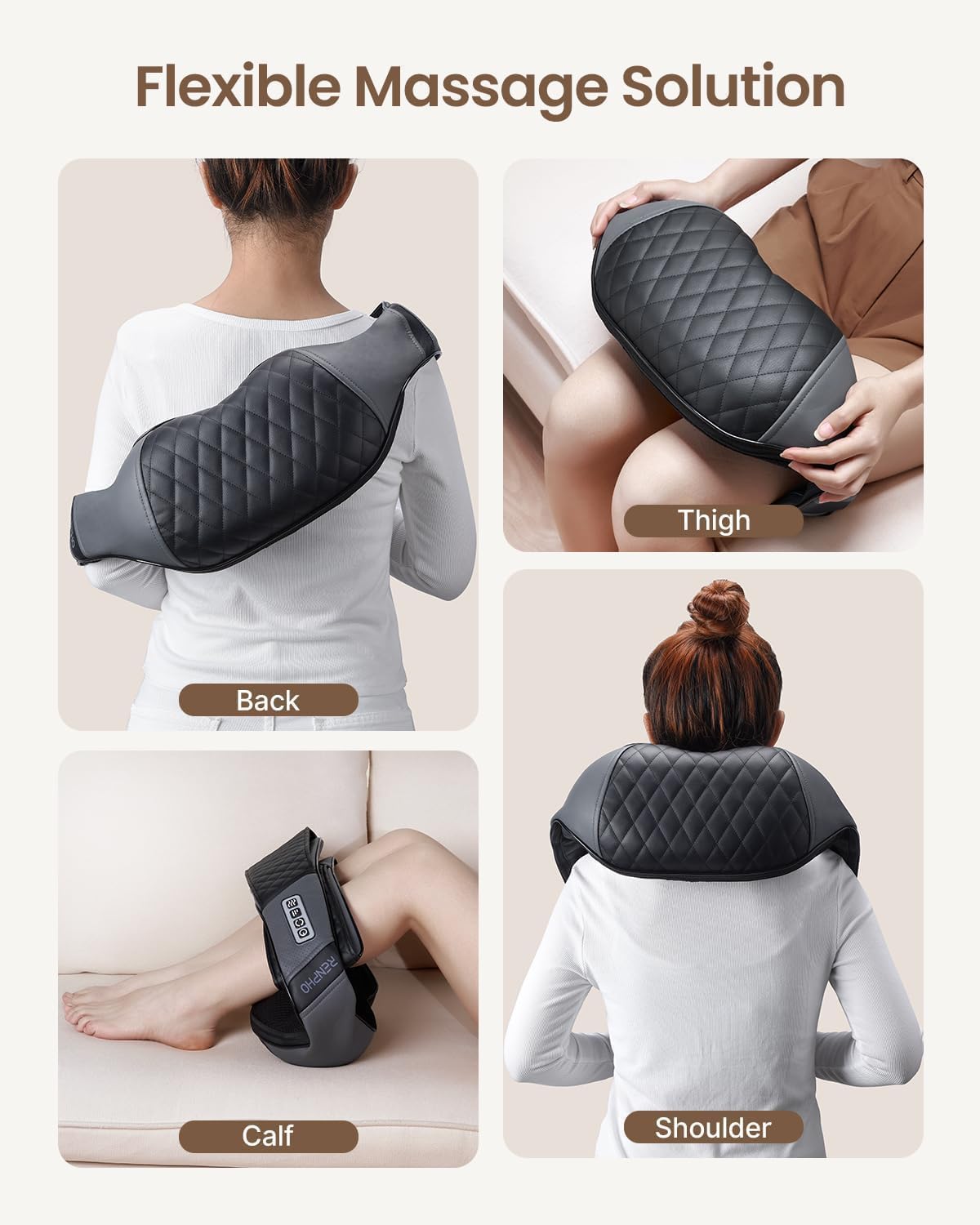 RENPHO Neck and Shoulder Massager