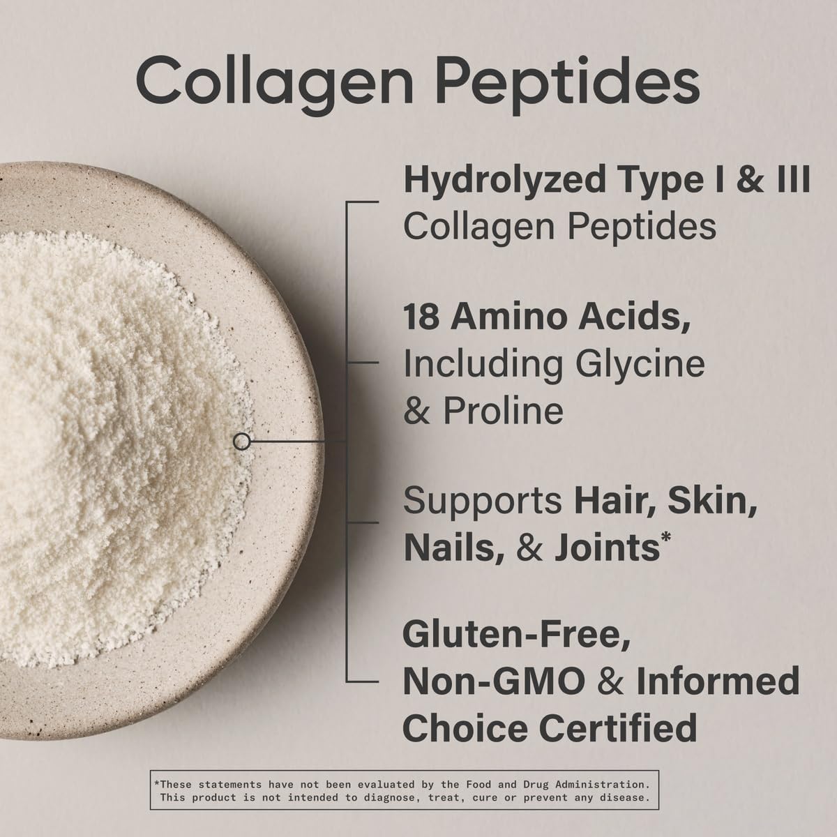 Collagen for Healthy Skin and Joints